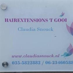 Hairextensions t Gooi, Loosdrecht openingstijden