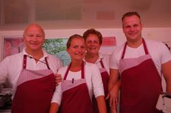 Vleeswarenspecialist Nico Klein V.o.f., Huizen openingstijden