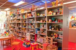 Stichting Speel-O-Theek 't Gooi, Huizen openingstijden