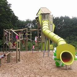 Buurt- en Speeltuinvereniging 'ons Genoegen', Laren openingstijden
