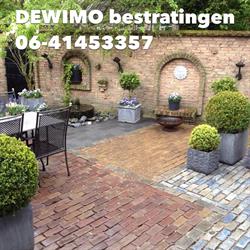 Dewimo-Bestratingen, Huizen openingstijden