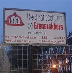 Recreatiecentrum "de Grensrakkers", Strijbeek openingstijden