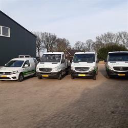 Tuincentrum en Boomkwekerij Frank Boomaars, Bavel openingstijden