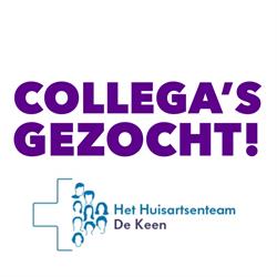 Huisartsenteam De Keen, Etten-Leur openingstijden