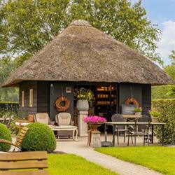't Buyten Huys, Rijsbergen openingstijden