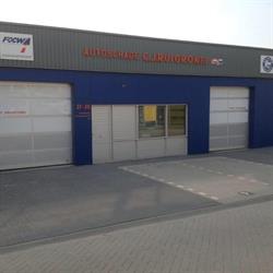 Autoschade C.J. Ruigrok BV, Vlaardingen openingstijden