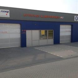 Autoschade C.J. Ruigrok BV, Vlaardingen openingstijden