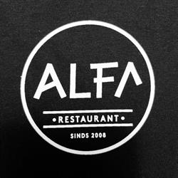 Grieks Restaurant Alfa, Maassluis openingstijden