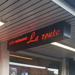 Cafetaria La Route, Vlaardingen openingstijden