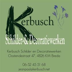 Kerbusch & Decoratiewerken, Breda openingstijden