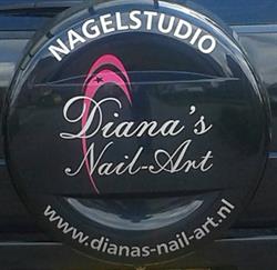 Diana's Nail Art - Etten-Leur, openingstijden