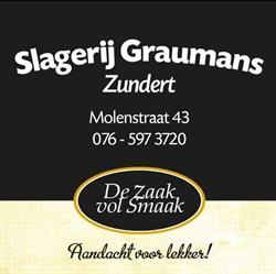 Kwaliteitsslagerij Graumans, Zundert openingstijden