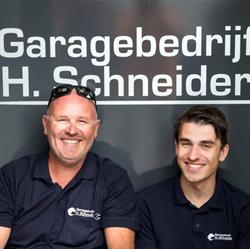 Garagebedrijf H. Schneider B.v., Lisse openingstijden