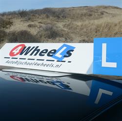 Autorijschool 4Wheels, Nieuw-Vennep openingstijden