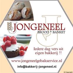 Luxe Bakkerij Jongeneel, Nieuw-Vennep openingstijden