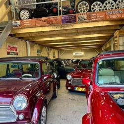 The Little Car Company, 's-Hertogenbosch openingstijden