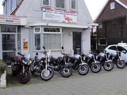 Motor- en Autorijschool Henk van der Eerden, 's-Hertogenbosch openingstijden