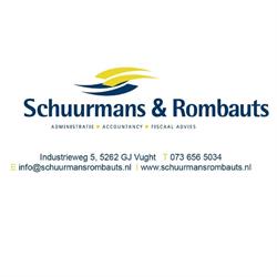 Schuurmans & Rombauts Advies, Vught openingstijden