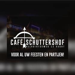 Café Schuttershof, Vught openingstijden