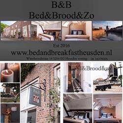 B. & B. Bed & Brood & Zo, Heusden openingstijden