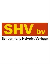Schuurmans Helvoirt Verhuur bv, verhuur van spoormachines, spoorhoogwerker, ManiRail spoorverreiker., openingstijden