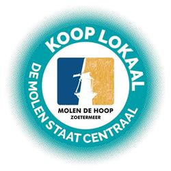 Stichting 'molen de Hoop', Zoetermeer openingstijden