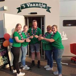 Markthandel de Vaan V.o.f., Haarsteeg openingstijden