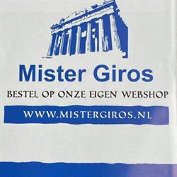 Mister Giros, Zoetermeer openingstijden