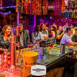 Feestzaal Oud Vrienden, Zoetermeer openingstijden