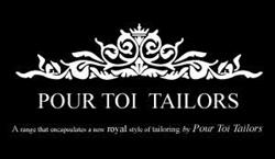 Pour Toi Tailors, Hoofddorp openingstijden