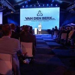 Van Den Berk Stage Equipment B.v., Nieuwkuijk openingstijden