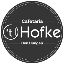 Cafetaria 't Hôfke, Den Dungen openingstijden