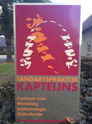 Kapteijns Tandarts/Implantoloog W A W, Vught openingstijden