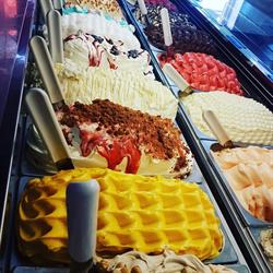 Het Ijs Cafe, Boxtel openingstijden
