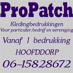 Propatch, Hoofddorp openingstijden
