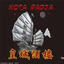 Chinees-Indisch Restaurant Kota Radja, Tubbergen openingstijden