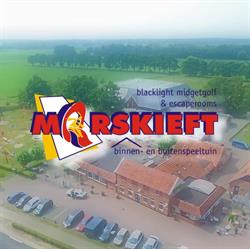 Speeltuin Morskieft, Reutum openingstijden