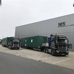 Heavy Load Service (HLS) B.V. Transport Almelo, openingstijden