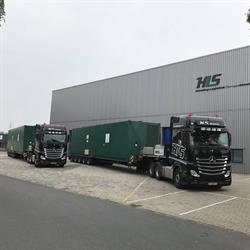 Heavy Load Service (HLS) B.V. Transport Almelo, openingstijden