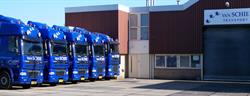 G. Van Schie Transport B.v., Hillegom openingstijden