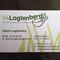 Maatschap Logtenberg, Heino openingstijden