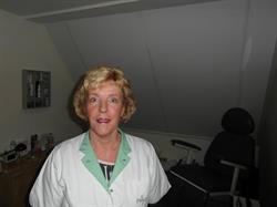 Pedicurepraktijk Joke Jonker, Epe openingstijden