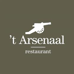 Restaurant 't Arsenaal, Deventer openingstijden