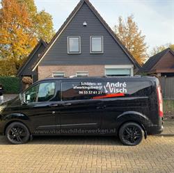 Schildersbedrijf André Visch, Vaassen openingstijden