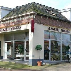 Slagerij Mekers, Heino openingstijden
