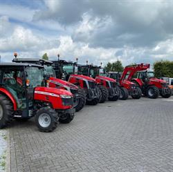 Entraction Agri & Auto Trading, Vaassen openingstijden