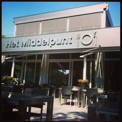 Restaurant Het Middelpunt, Enschede openingstijden