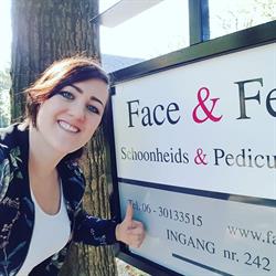 Face & Feet, Enschede openingstijden