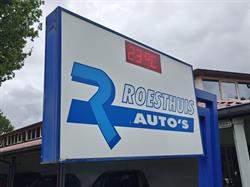 Firma Roesthuis Auto's, Rossum openingstijden