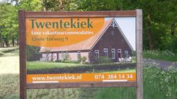 Vakantieappartementen Twentekiek, Ambt Delden openingstijden